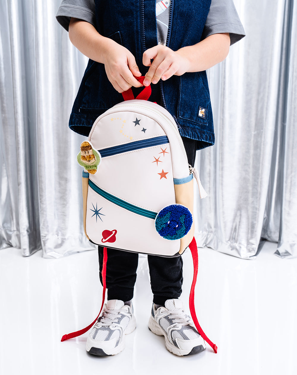 Morral planetas niño