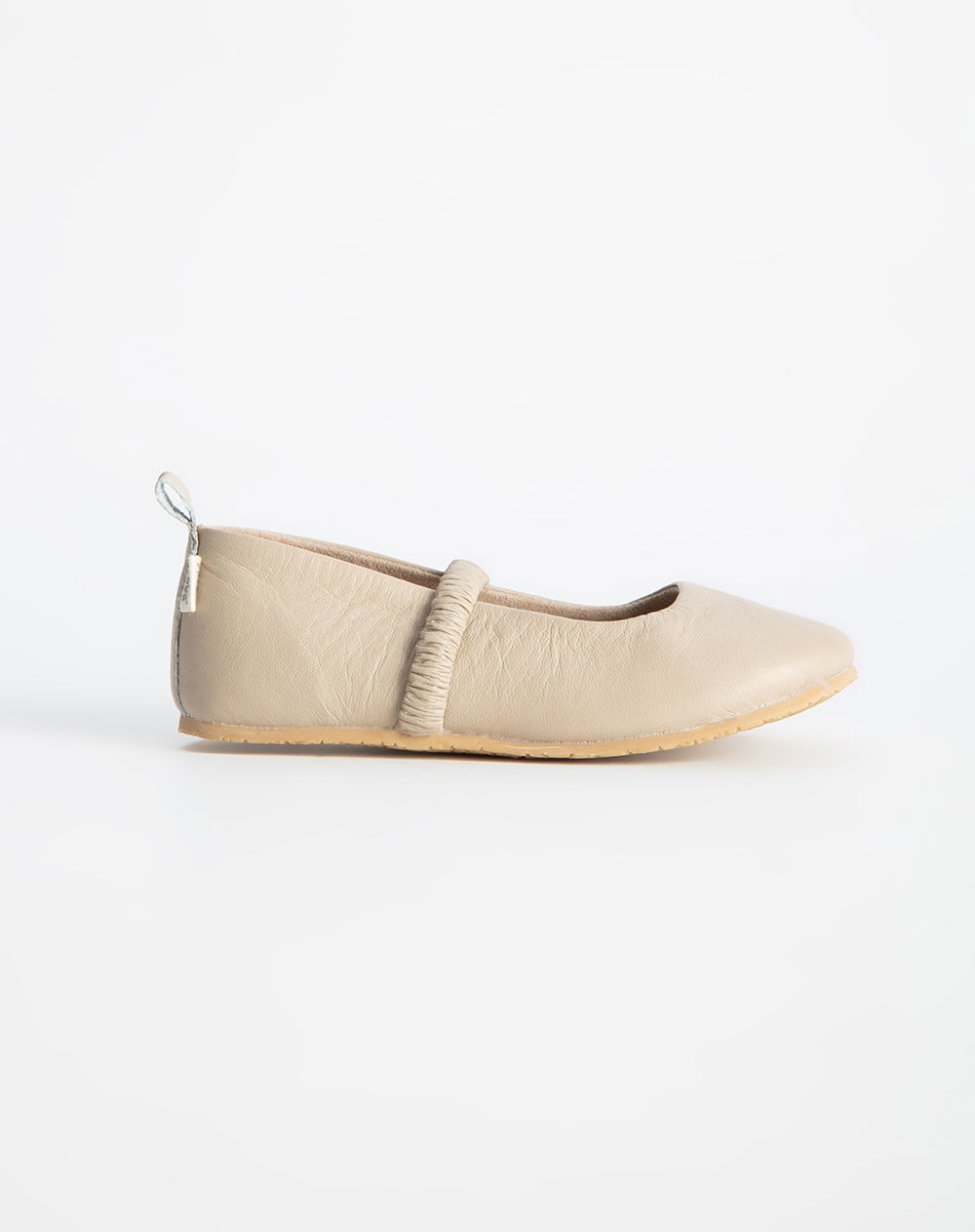 Sandalias crudo