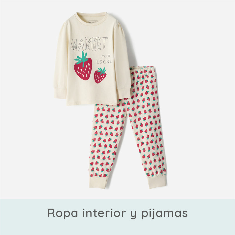 Ropa para niñas. Descubre la magia en Baby Fresh