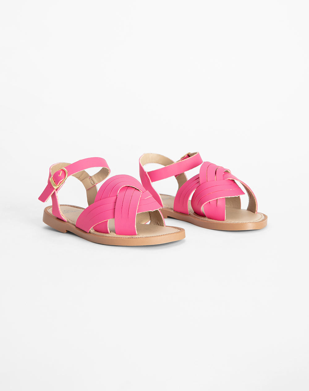 Sandalias rosado