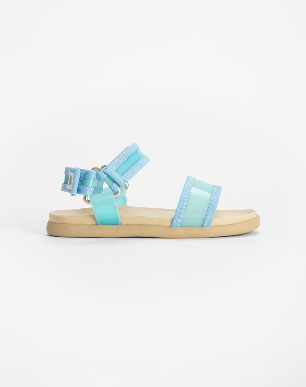 Sandalias azul