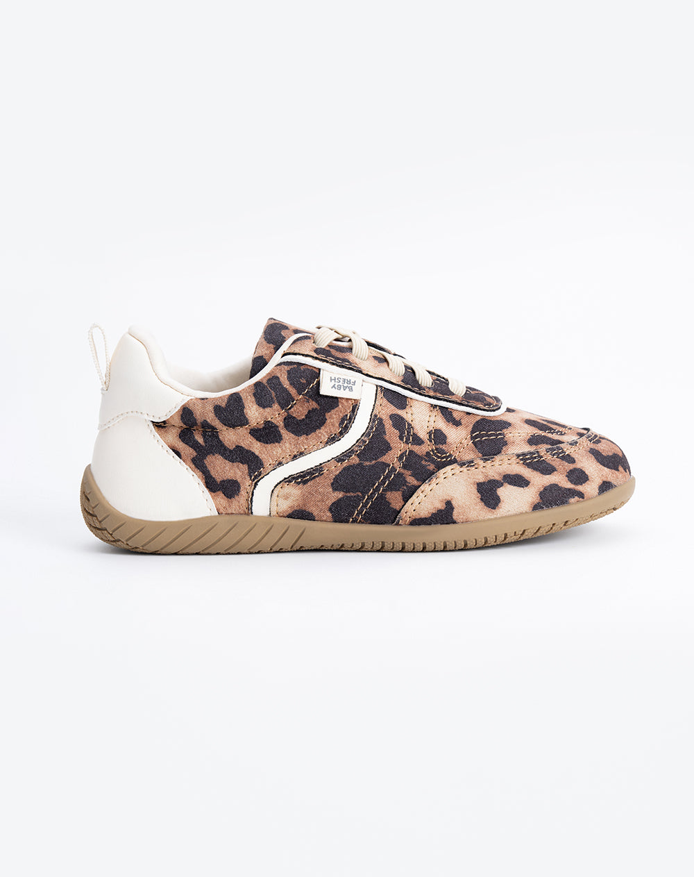 Tenis casuales print niña