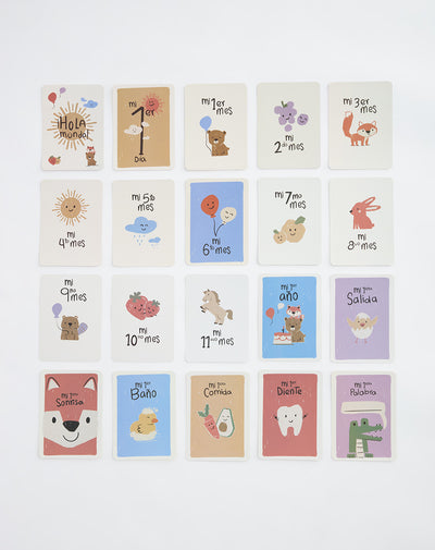 Tarjetas para fotos