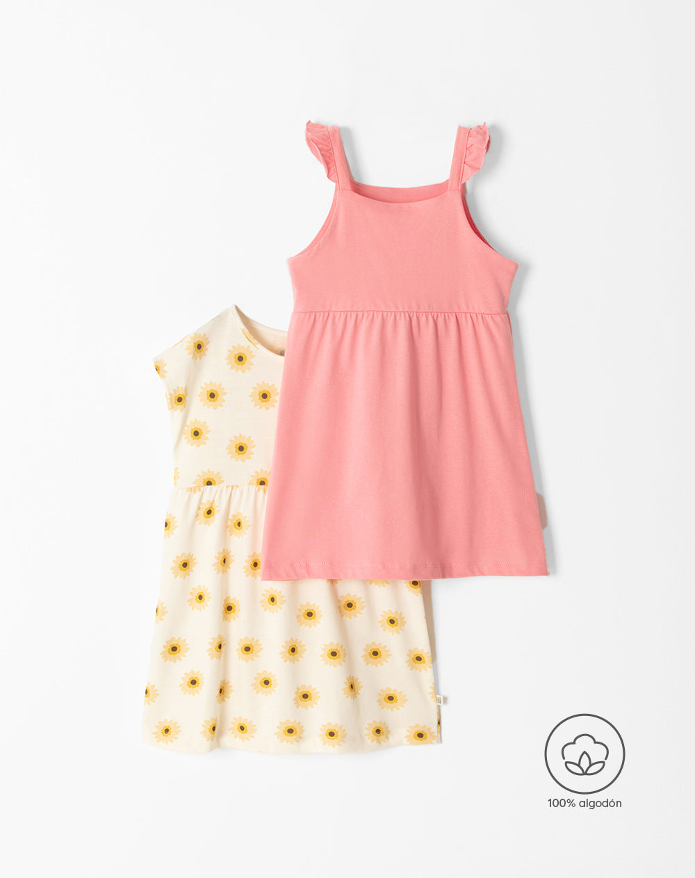 2 vestidos Surtidos