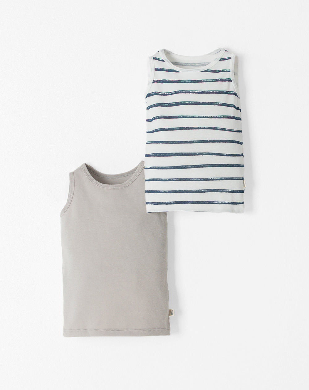 2 camisetas fitted fit surtida