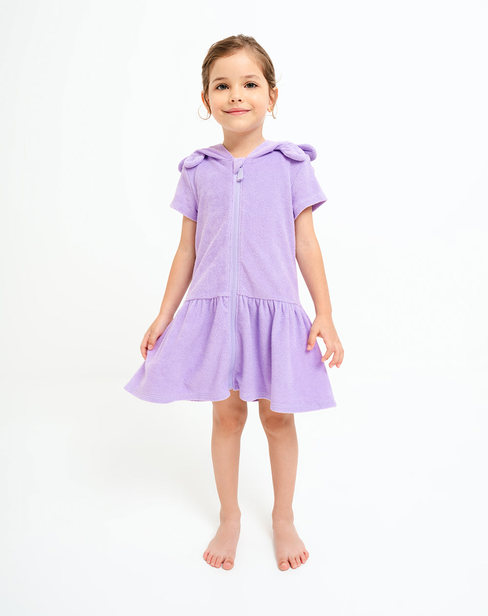 Cover up morado