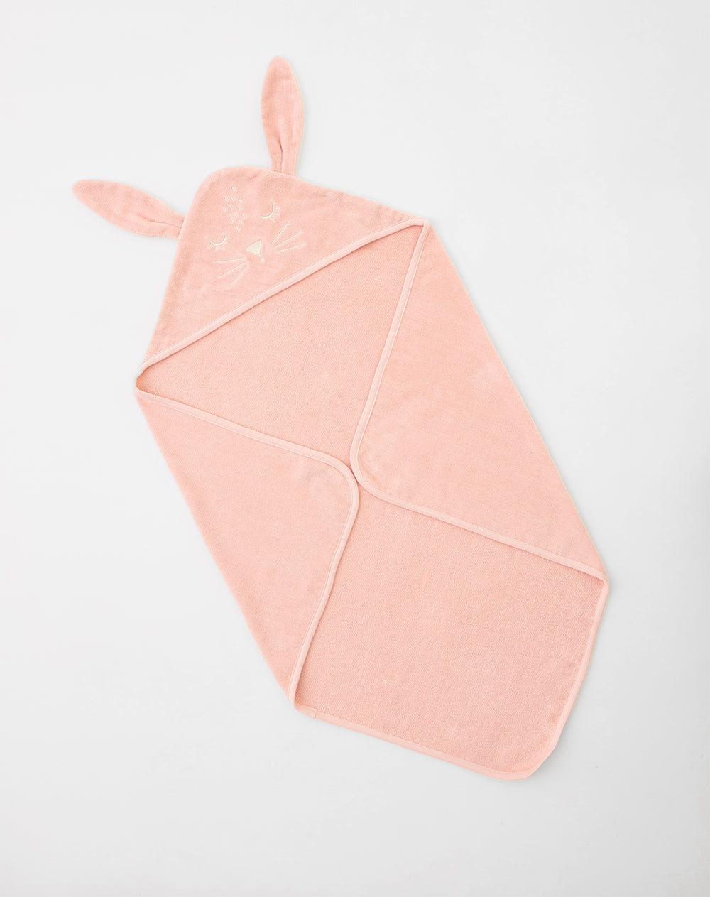 Toalla de conejo con capucha