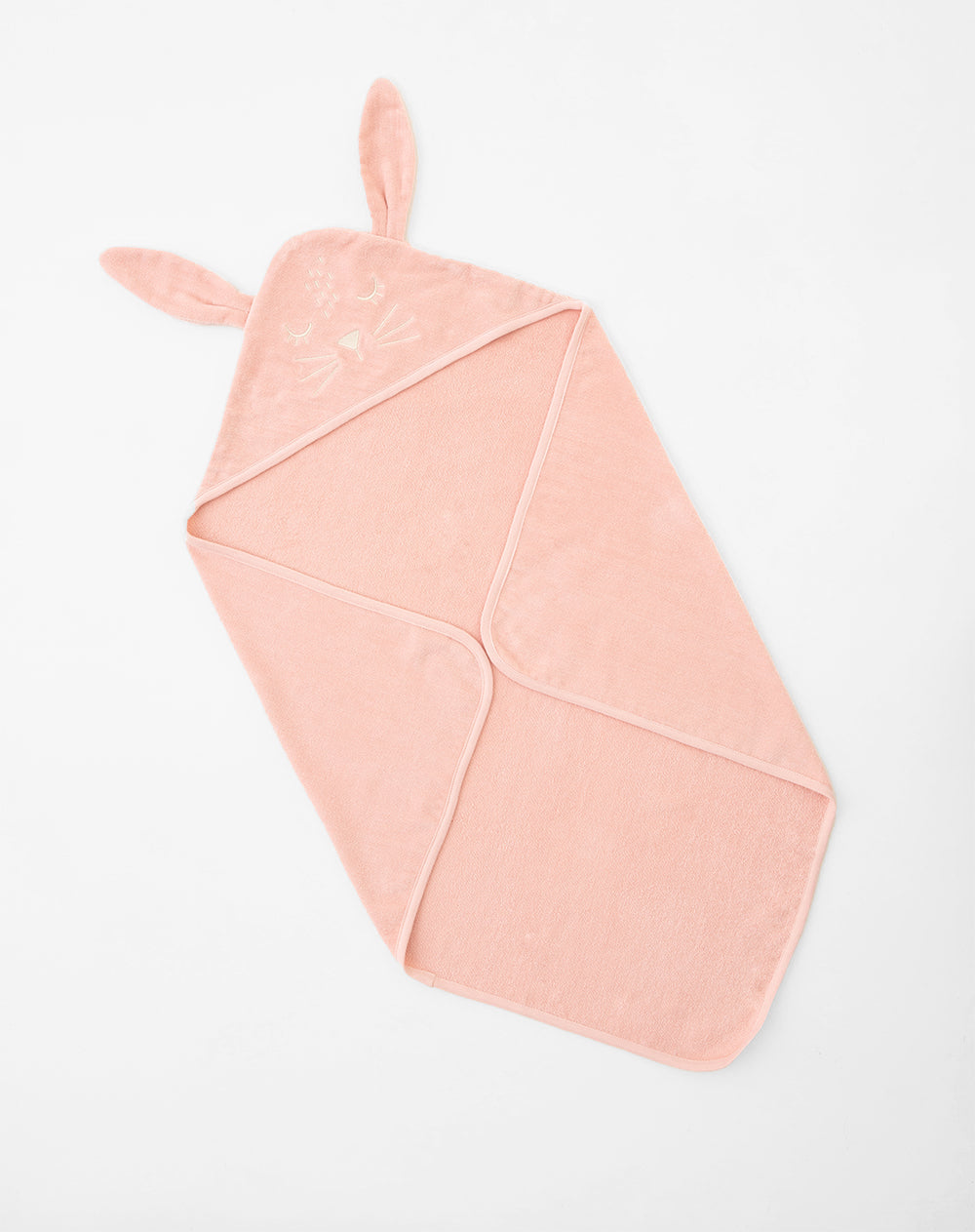 Toalla rosado