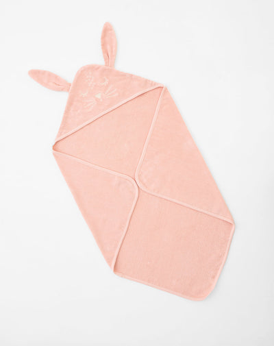 Toalla rosado