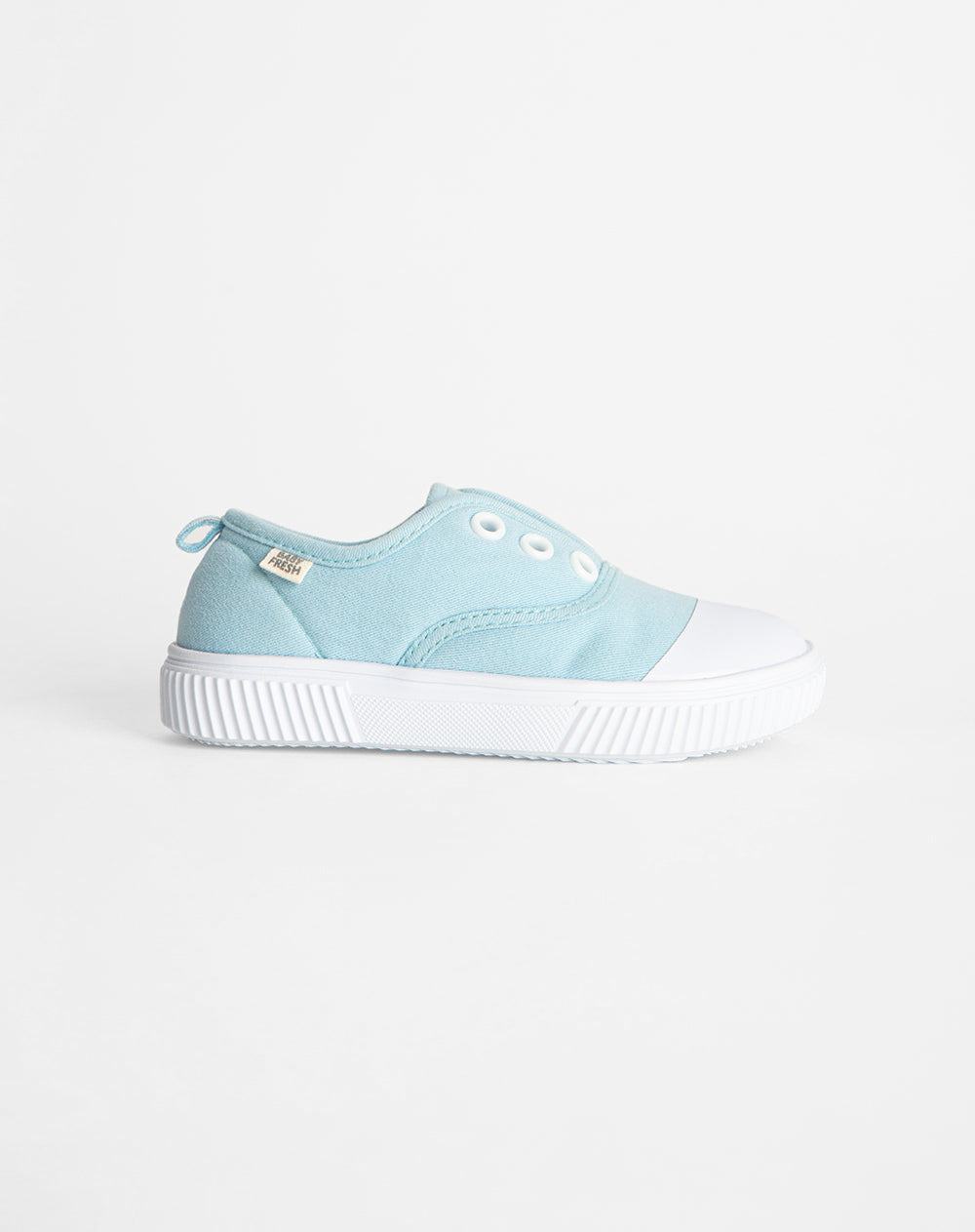 Tenis azul