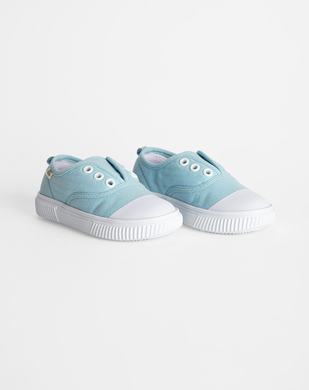 Tenis azul