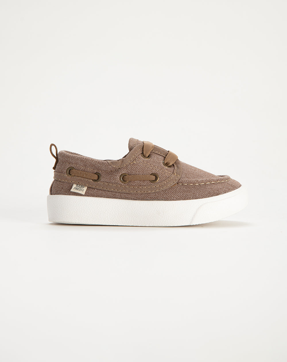 Zapatos loafer cafe
