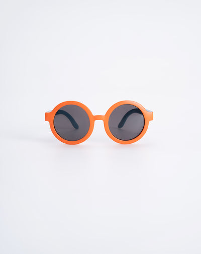 Gafas naranja