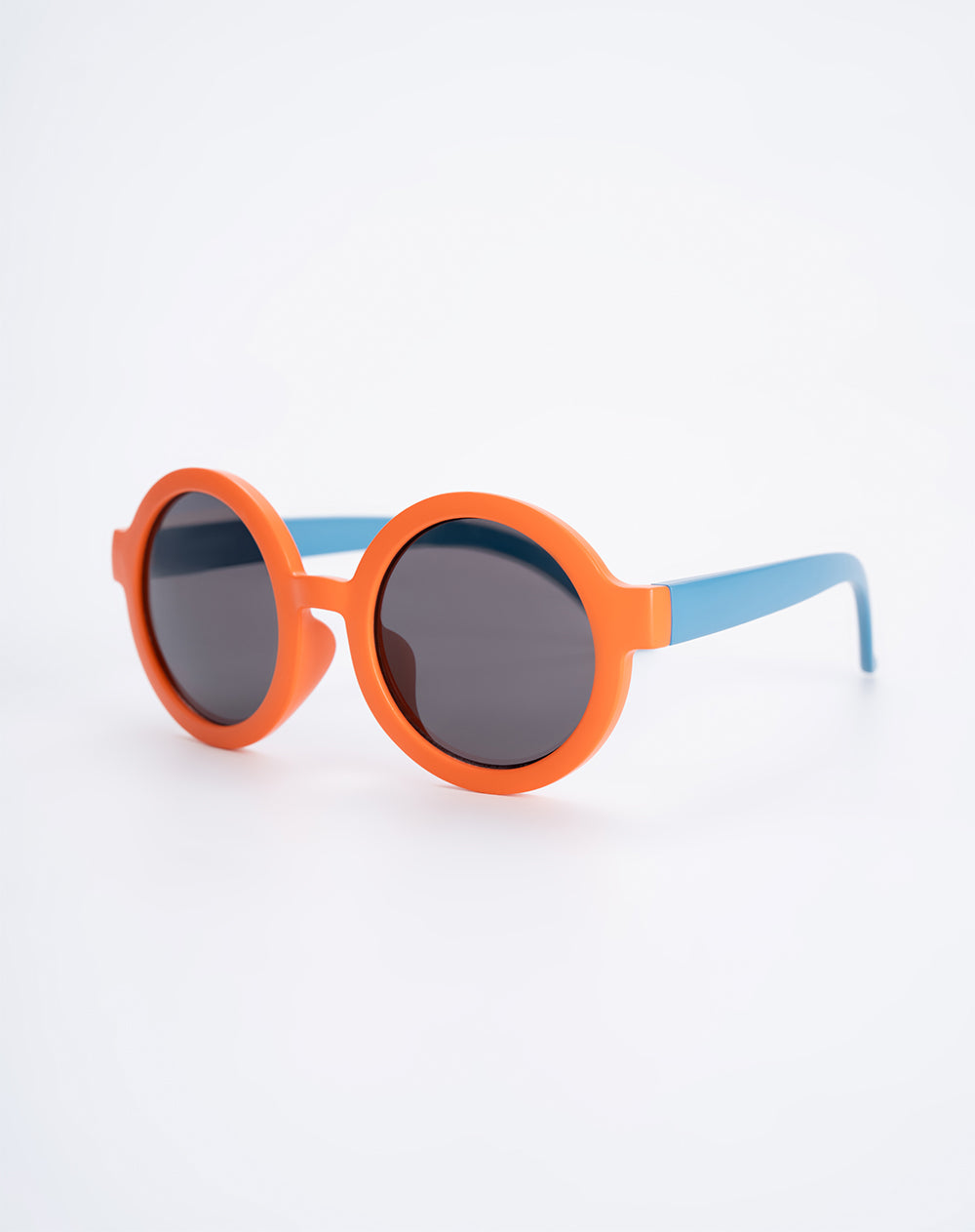 Gafas naranja
