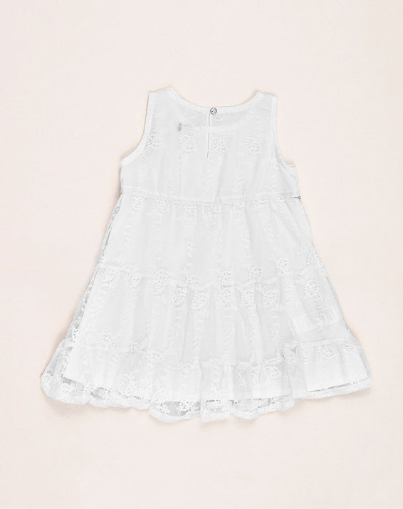Vestido Para Bebé | Compra Vestido Blanco Bebé