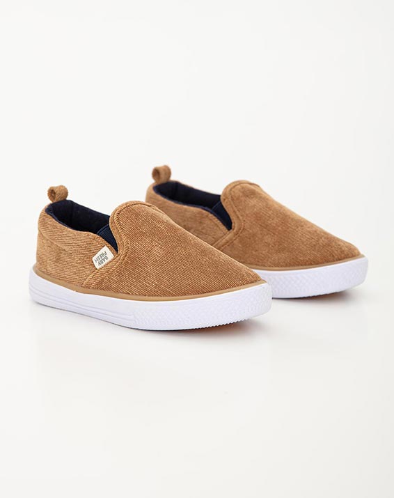Loafers Suela Cafe Compra Online | Baby fresh® Colombia