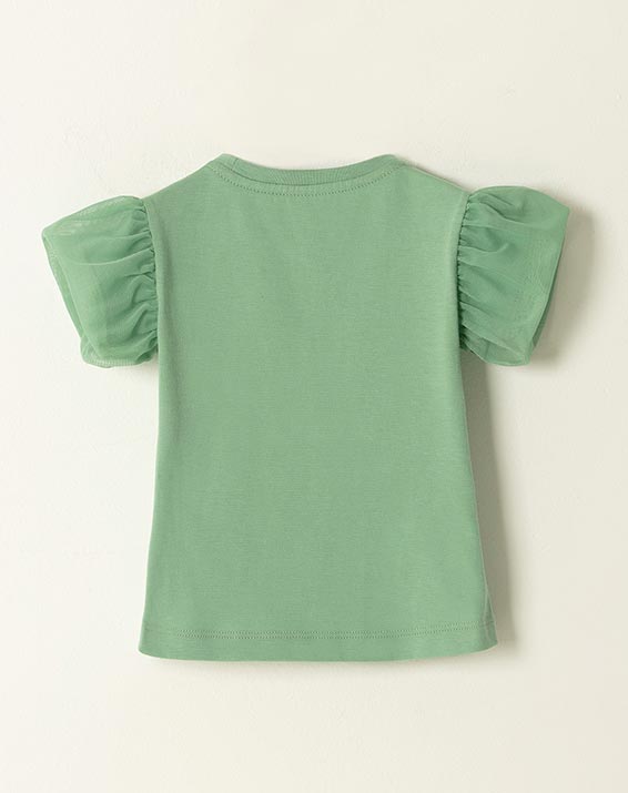 Camiseta Nixe Verde  Baby fresh® Colombia