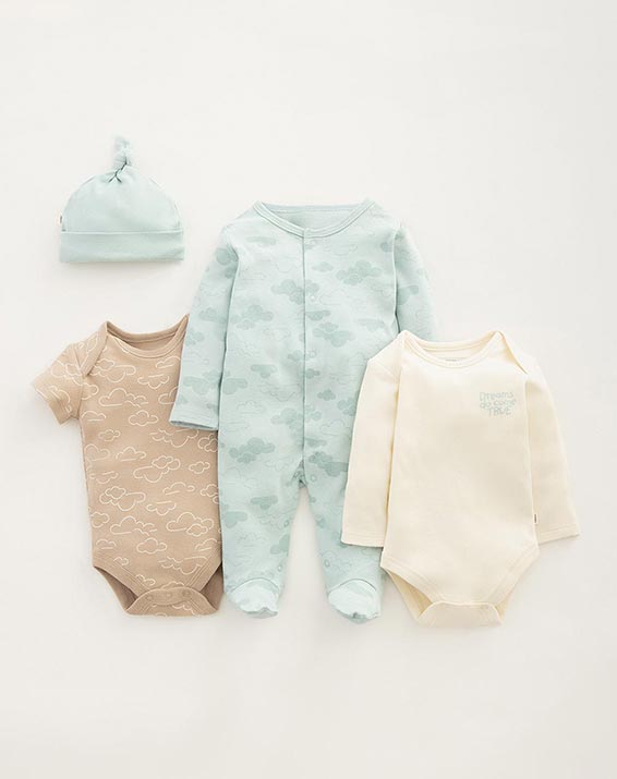 🌟 La mejor selección de ropa de bebé recién nacido
