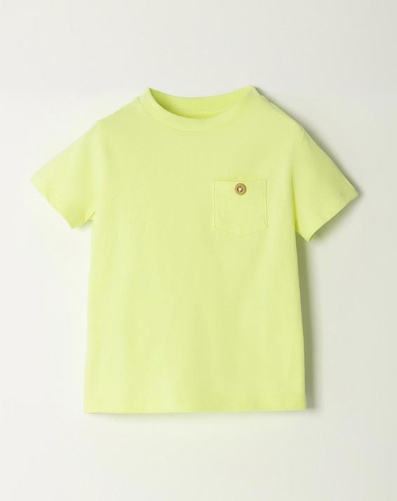 Camiseta Verde Para Niño  Compra Online Camiseta Verde Para Niño