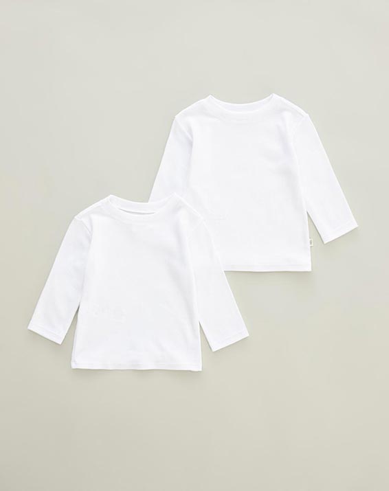 Camisa Blanca Para Niñas  Compra Camisa Blanca En Baby Fresh