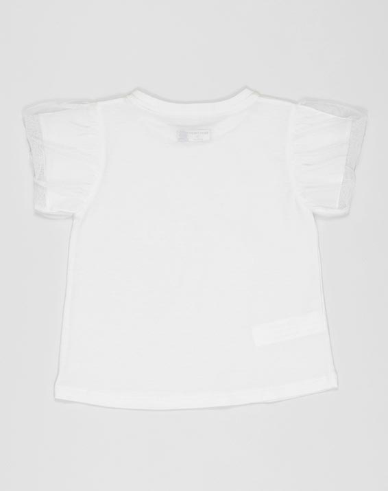 Camiseta de Rayas Niña  Estilos Clásicos en Baby Fresh Online