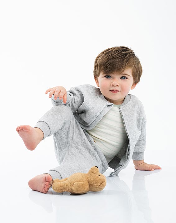 Pantalones Para Bebé Niño, Baby Fresh Ropa 100% en Algodón
