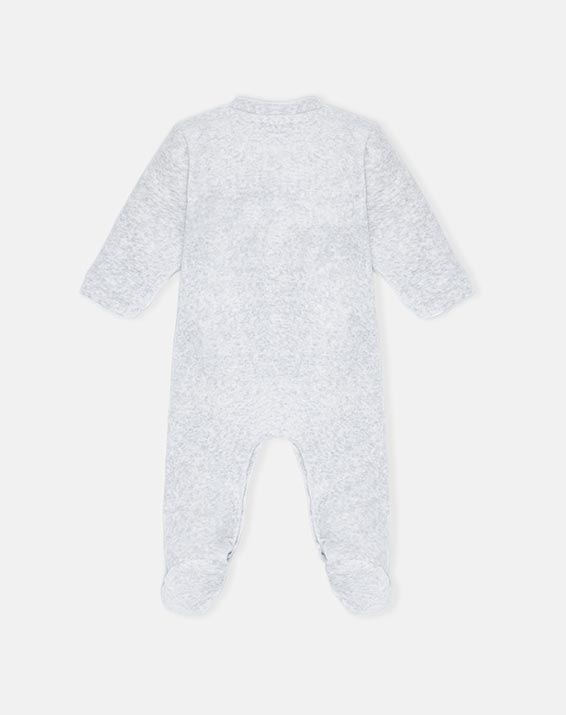 Pijama para Bebé Unisex Sueño Gris Jaspe Compra Online