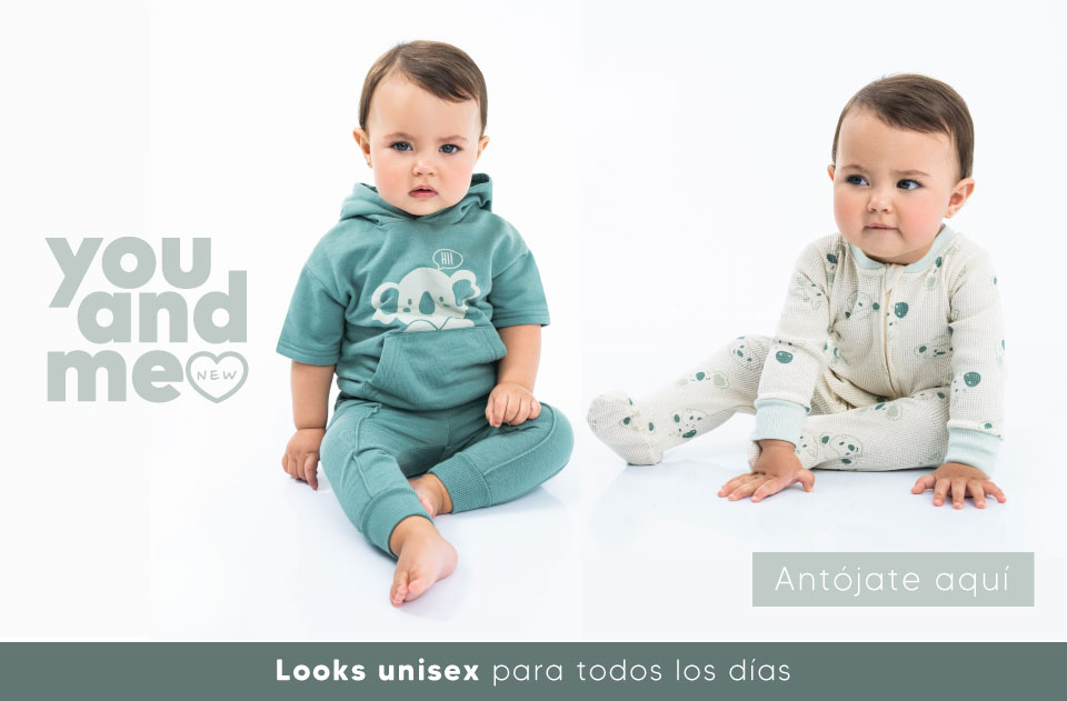 Ropa Para | Ropa ideal para Bebés en Baby Fresh | Baby fresh® Colombia